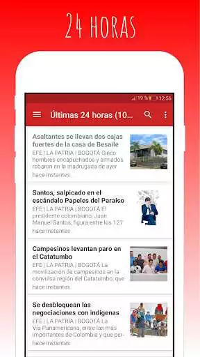 Play Newspapers Colombia