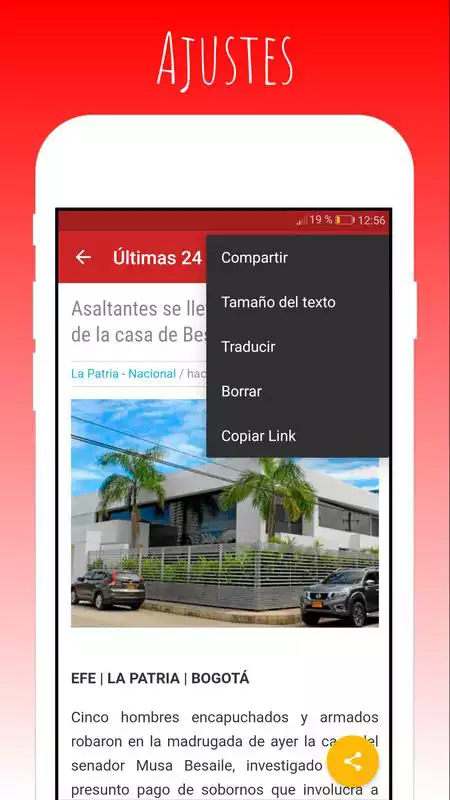 Play Newspapers Colombia
