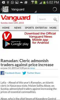 Play Newspapers In Nigeria Play Newspapers In Nigeria