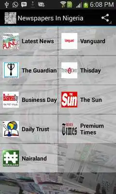 Play Newspapers In Nigeria Play Newspapers In Nigeria
