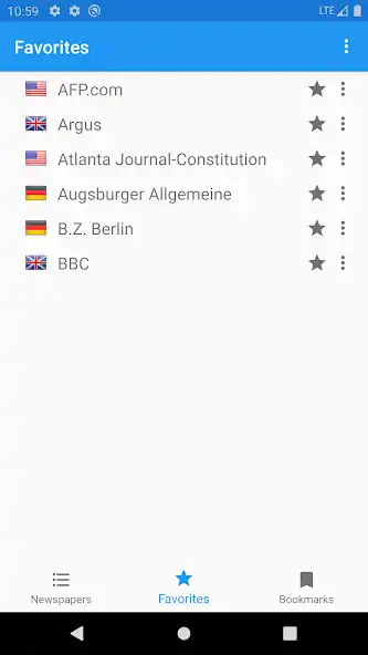Play Newspapers - Local News, Foreign News, Latest News as an online game Newspapers - Local News, Foreign News, Latest News with UptoPlay