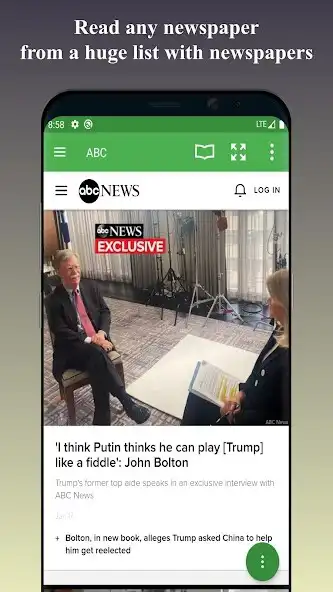 Play Newspapers- local  world news  and enjoy Newspapers- local  world news with UptoPlay