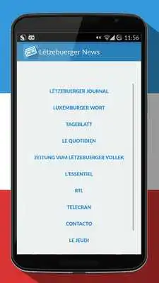 Play Newspapers Luxembourg free
