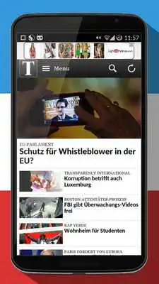 Play Newspapers Luxembourg free
