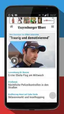Play Newspapers Luxembourg free