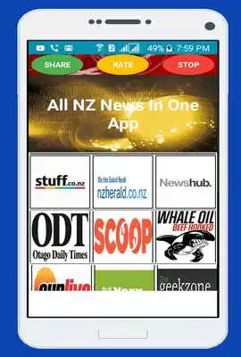 Play Newspapers NZ