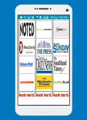 Play Newspapers NZ
