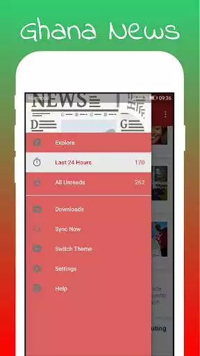 Play Newspapers of Ghana