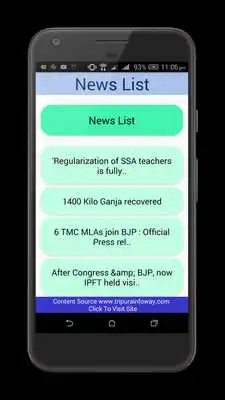 Play Newspapers Of Tripura Play Newspapers Of Tripura