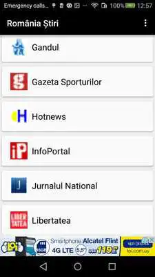 Play Newspapers Romania