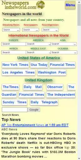 Play Newspapers  and enjoy Newspapers with UptoPlay
