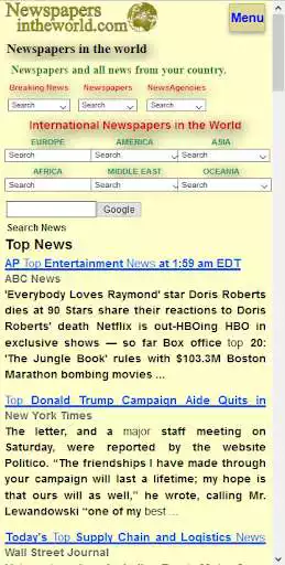 Play Newspapers as an online game Newspapers with UptoPlay