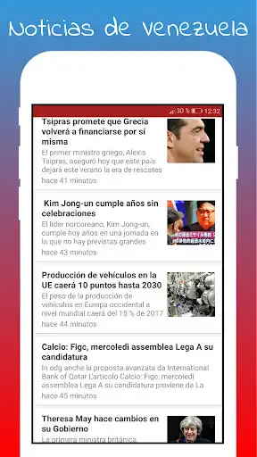 Play Newspapers Venezuela as an online game online Newspapers Venezuela with UptoPlay com.newspapers.venezuela Play Newspapers Venezuela as an online game Newspapers Venezuela with UptoPlay