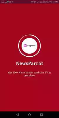 Play NewsParrot