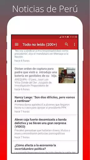 Play News Peru All Newspaper