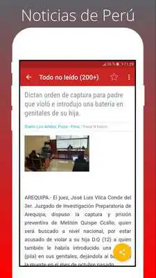 Play News Peru All Newspaper