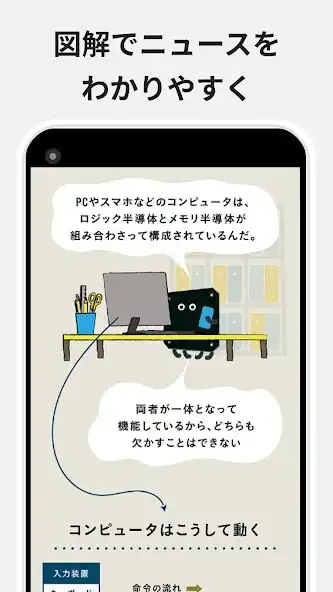 Play NewsPicks（ニューズピックス）/経済ニュースアプリ as an online game NewsPicks（ニューズピックス）/経済ニュースアプリ with UptoPlay