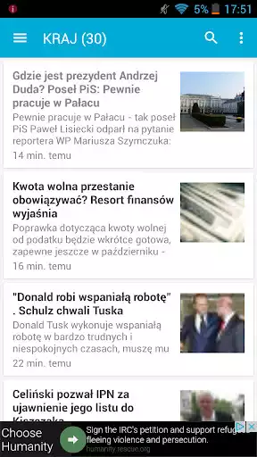 Play News Poland