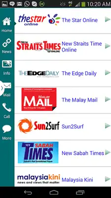 Play News Portal - MY
