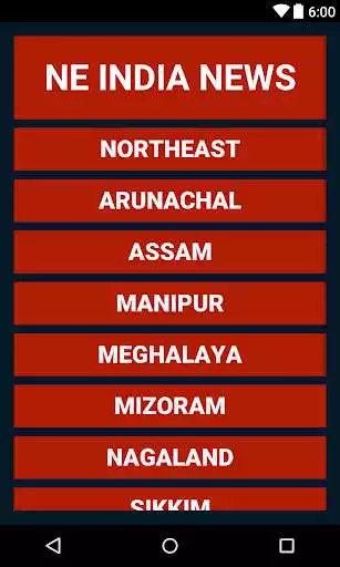 Play APK News Portal NE India  and enjoy News Portal NE India with UptoPlay aidapp.newsportalnortheast