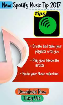 Play New Spotify Music Tip 2017