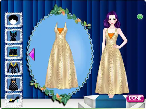 Play new spring fashion style as an online game new spring fashion style with UptoPlay