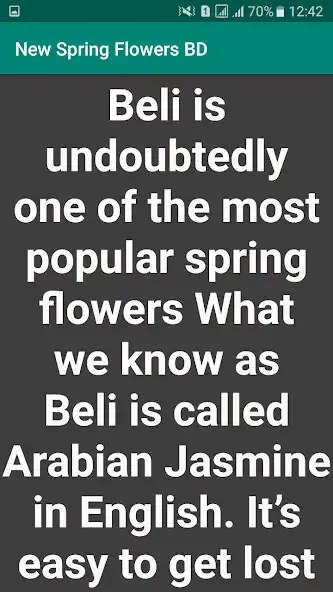 Play New Spring Flowers BD as an online game New Spring Flowers BD with UptoPlay