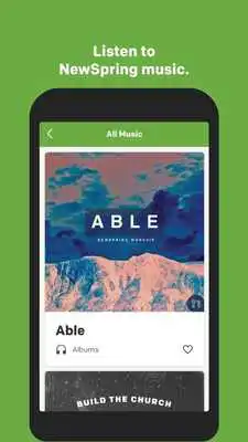 Play NewSpring