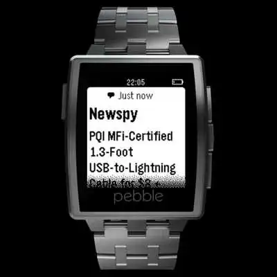 Play Newspy for Pebble