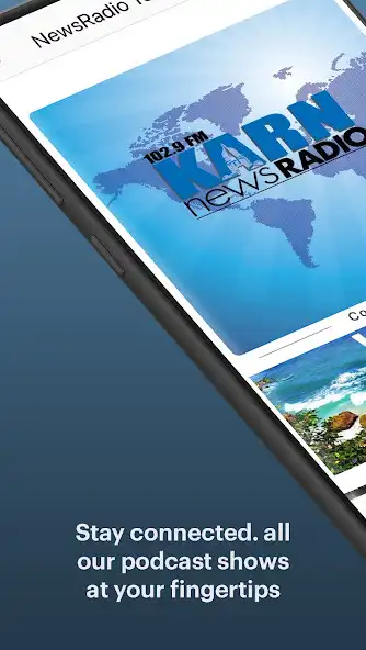 Play NewsRadio 102.9 KARN  and enjoy NewsRadio 102.9 KARN with UptoPlay