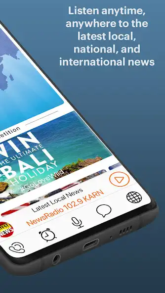 Play NewsRadio 102.9 KARN as an online game NewsRadio 102.9 KARN with UptoPlay