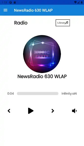 Play NewsRadio 630 WLAP  and enjoy NewsRadio 630 WLAP with UptoPlay