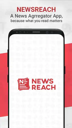 Play NewsReach  - Latest & Breaking News Headlines  and enjoy NewsReach  - Latest & Breaking News Headlines with UptoPlay