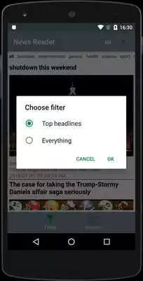 Play News Reader Play News Reader
