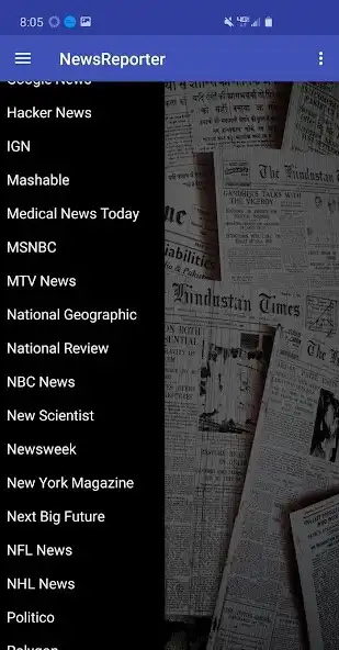 Play News Reporter  and enjoy News Reporter with UptoPlay