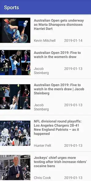 Play News Report as an online game News Report with UptoPlay