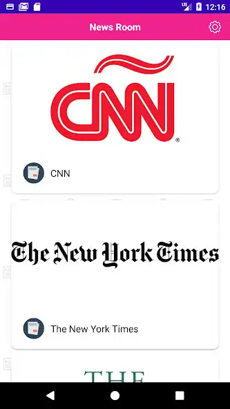 Play Newsroom  and enjoy Newsroom with UptoPlay