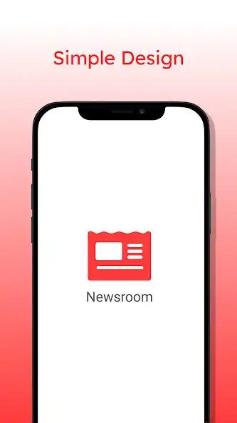 Play Newsroom : Smart News  News Headlines as an online game Newsroom : Smart News  News Headlines with UptoPlay