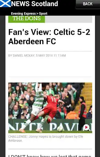 Play APK News Scotland and enjoy News Scotland with UptoPlay mobile.news.scotland Play APK News Scotland and enjoy News Scotland with UptoPlay mobile.news.scotland