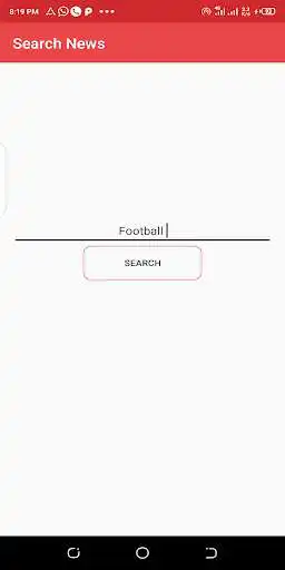 Play News Search  and enjoy News Search with UptoPlay