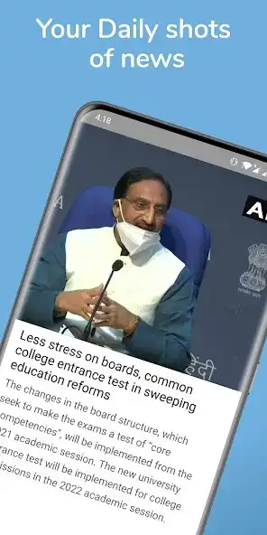 Play NewsShots - Live and Short New  and enjoy NewsShots - Live and Short New with UptoPlay