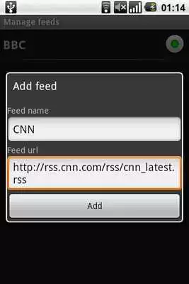 Play newsSurfer