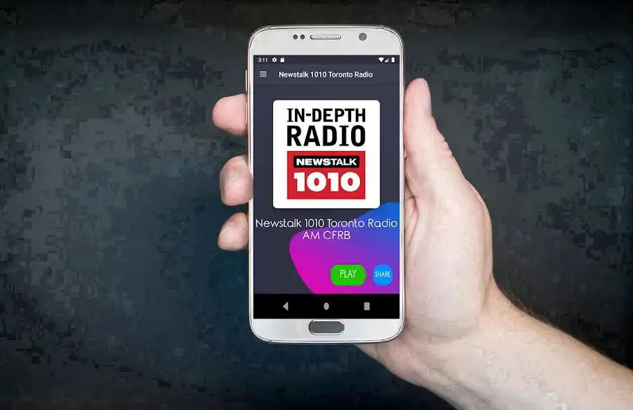 Play Newstalk 1010 Toronto Radio AM CFRB Canada Online  and enjoy Newstalk 1010 Toronto Radio AM CFRB Canada Online with UptoPlay