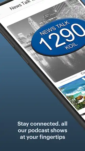 Play News Talk 1290 KOIL  and enjoy News Talk 1290 KOIL with UptoPlay