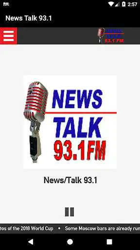 Play News Talk 93.1 Play News Talk 93.1