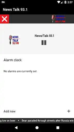 Play News Talk 93.1 Play News Talk 93.1