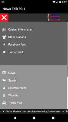 Play News Talk 93.1 Play News Talk 93.1