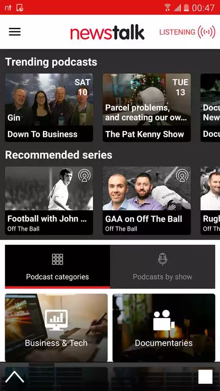 Play Newstalk