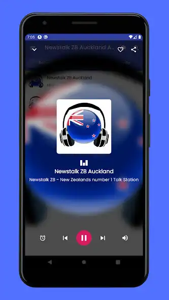 Play Newstalk ZB Auckland App Radio as an online game Newstalk ZB Auckland App Radio with UptoPlay