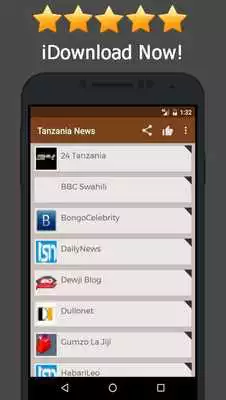 Play News Tanzania Online Play News Tanzania Online